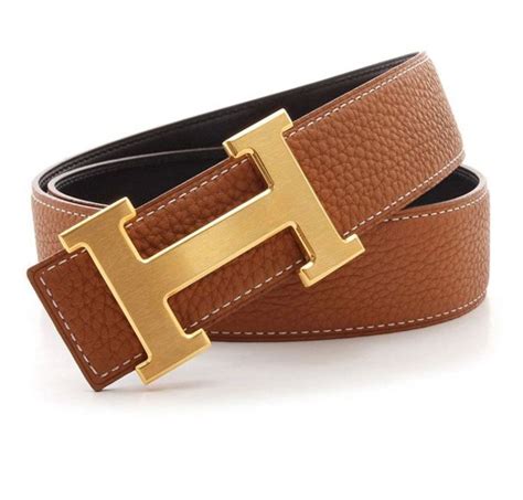 hermes brown leather belt|Hermes brown leather belts.